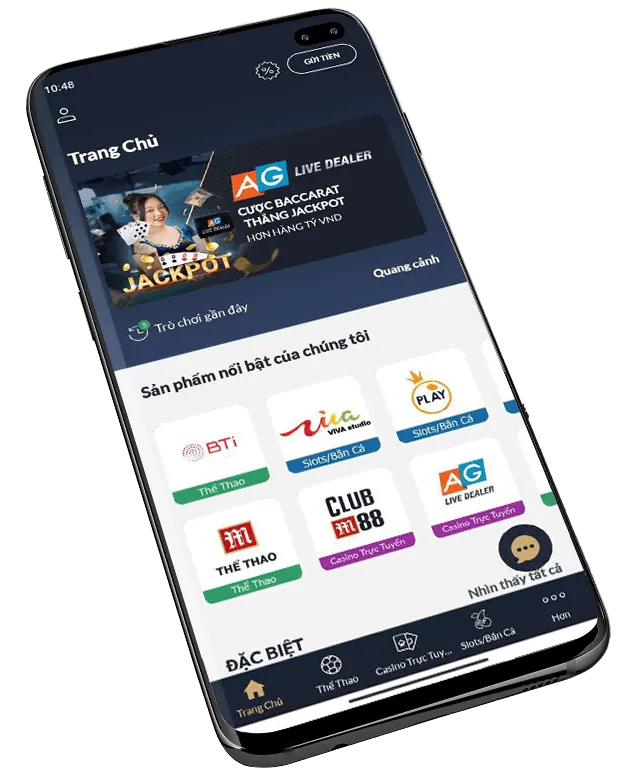 Giao diện thân thiện, dễ sử dụng 66win