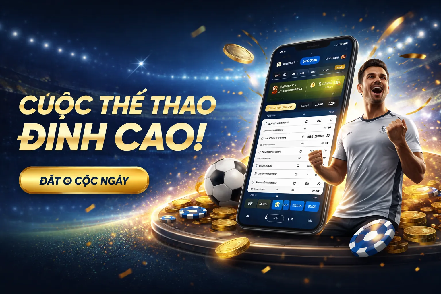 Hình ảnh chính của blog 66win với các yếu tố cá cược và casino
