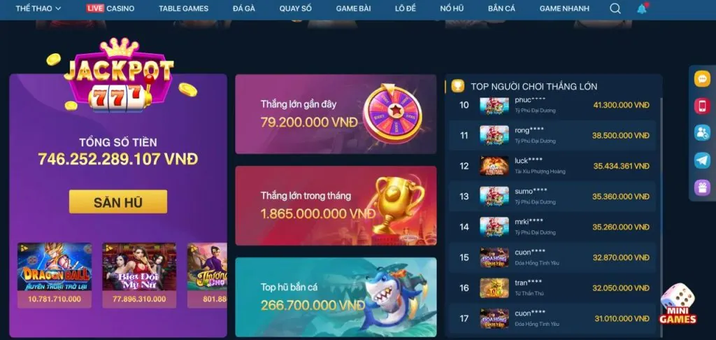 Bắn Cá Thần Tài 66win